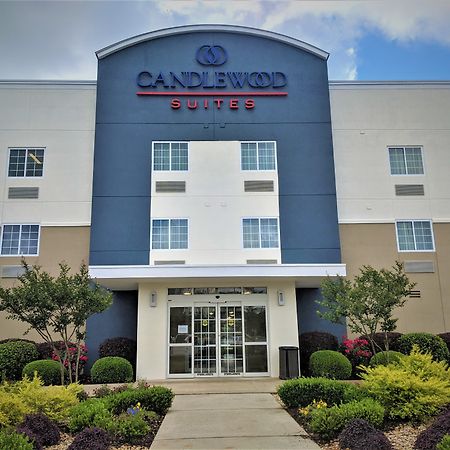Candlewood Suites Macon, An Ihg Hotel Eksteriør billede