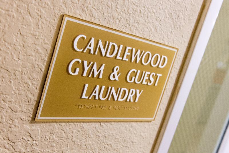 Candlewood Suites Macon, An Ihg Hotel Eksteriør billede