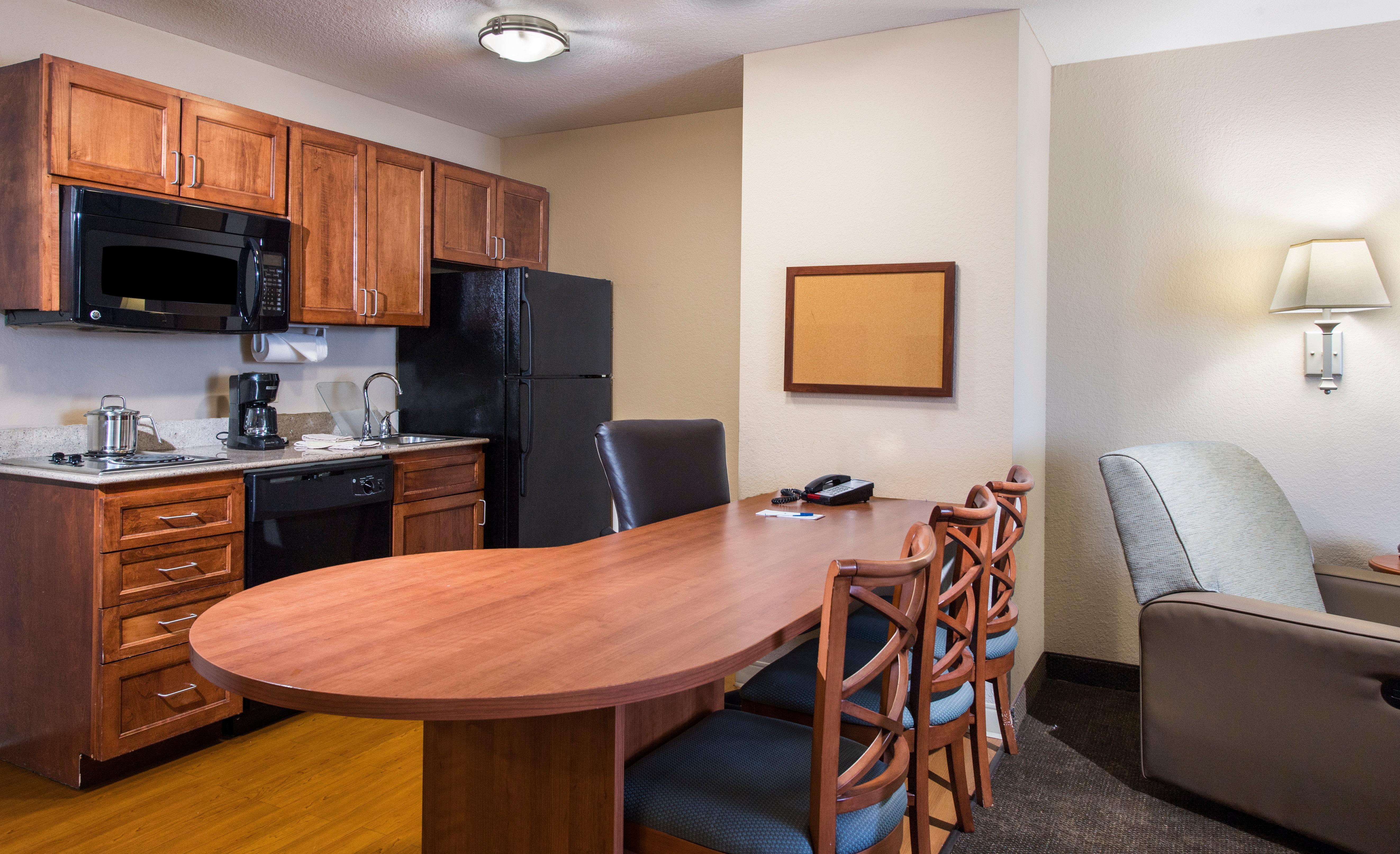 Candlewood Suites Macon, An Ihg Hotel Eksteriør billede