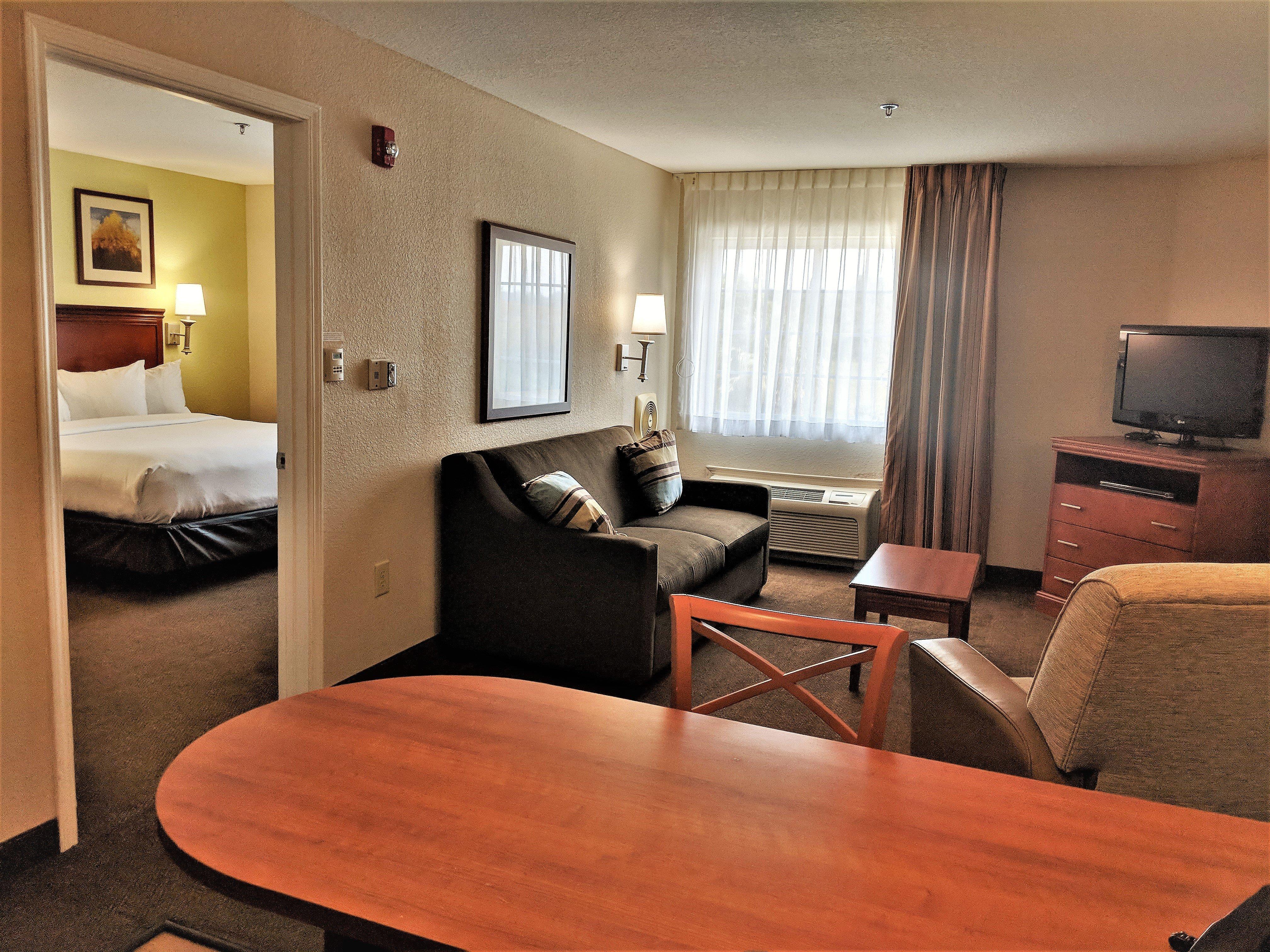 Candlewood Suites Macon, An Ihg Hotel Eksteriør billede