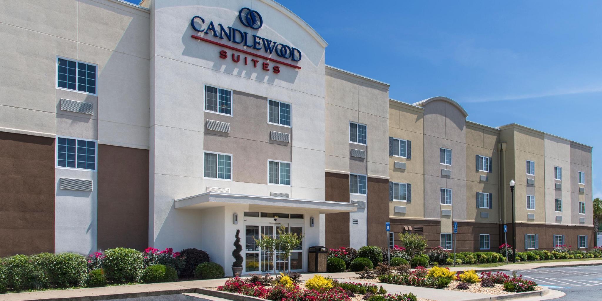 Candlewood Suites Macon, An Ihg Hotel Eksteriør billede