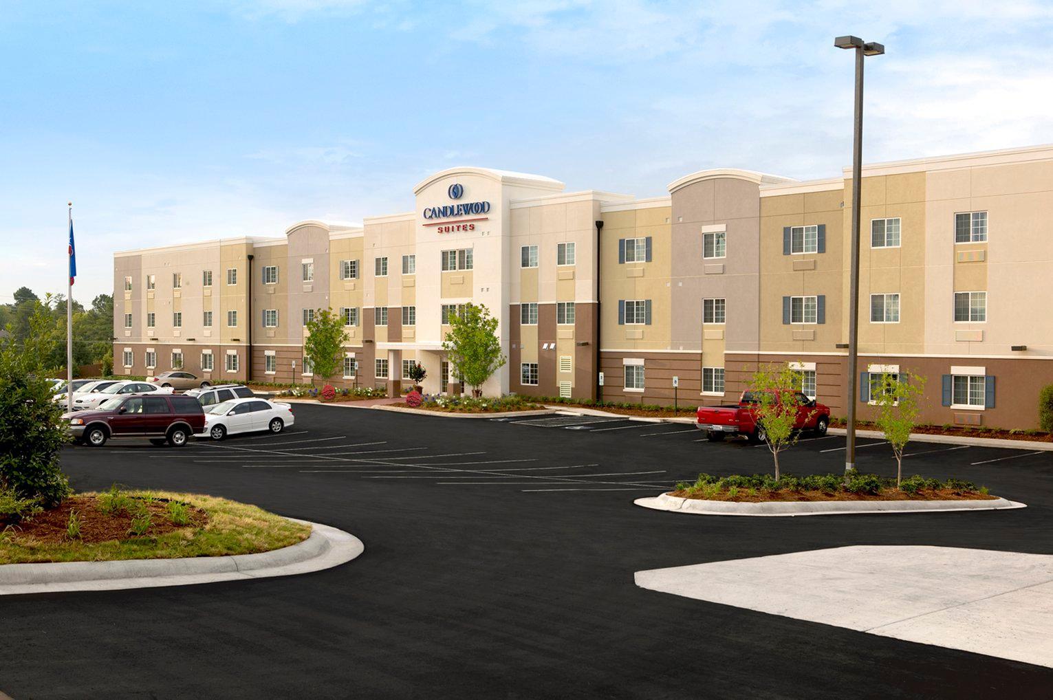 Candlewood Suites Macon, An Ihg Hotel Eksteriør billede