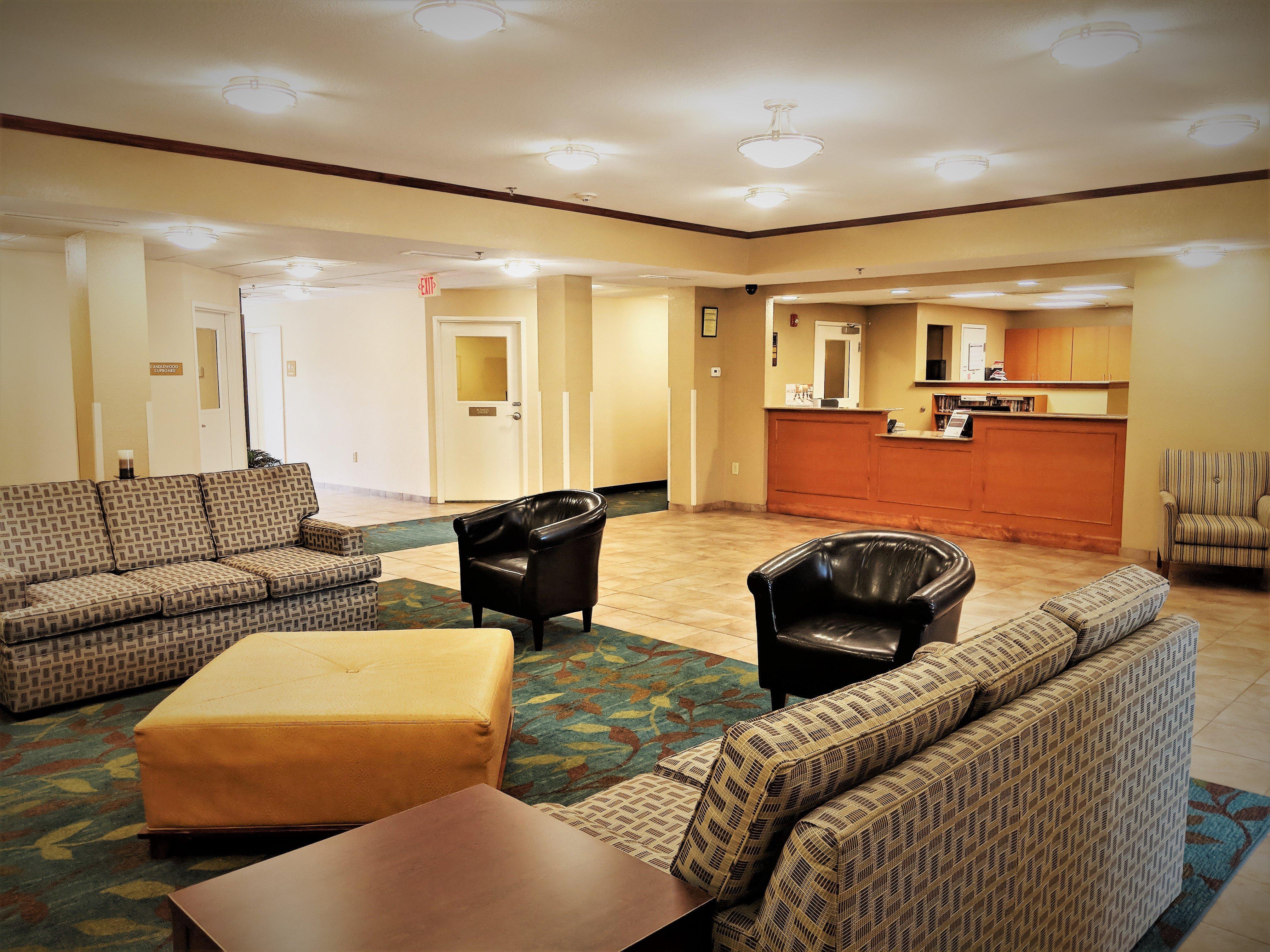 Candlewood Suites Macon, An Ihg Hotel Eksteriør billede
