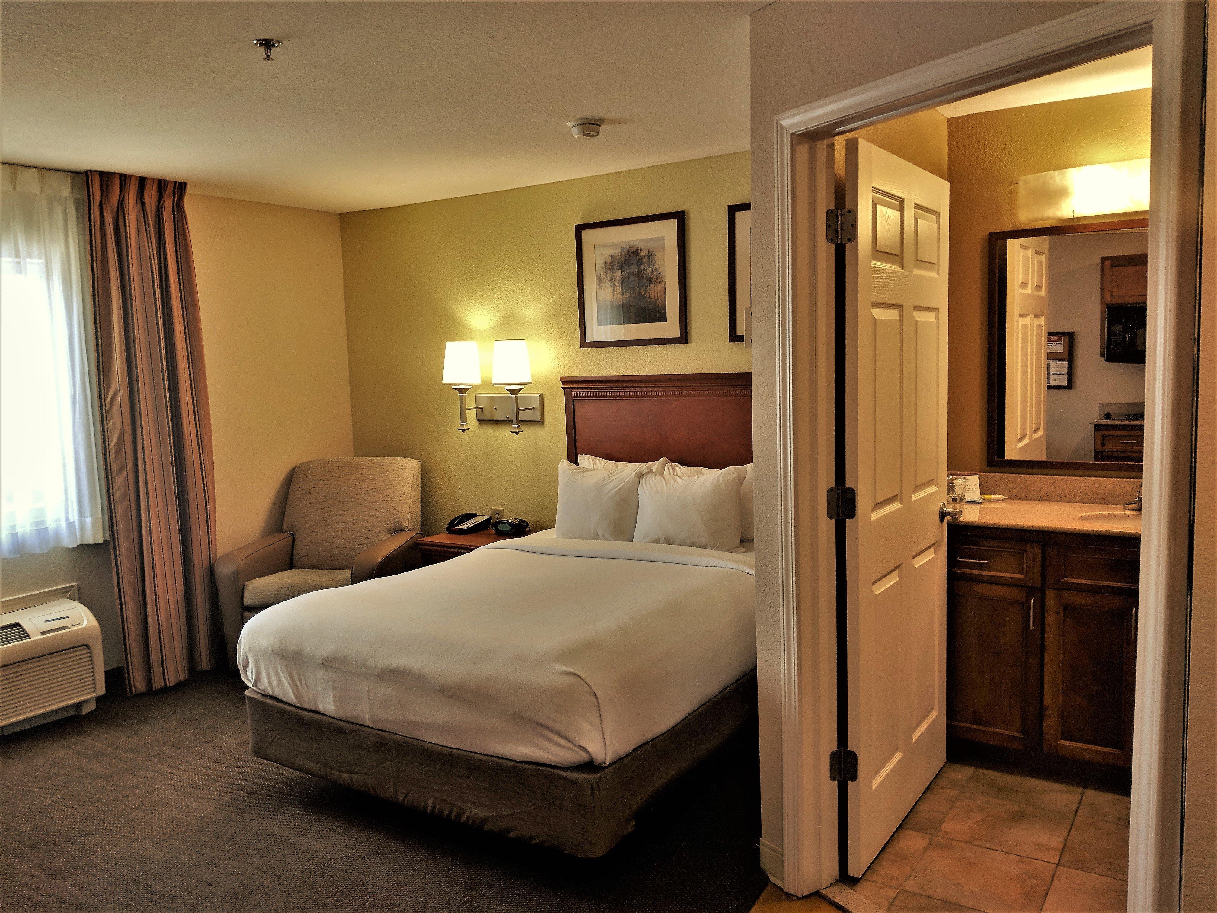Candlewood Suites Macon, An Ihg Hotel Eksteriør billede