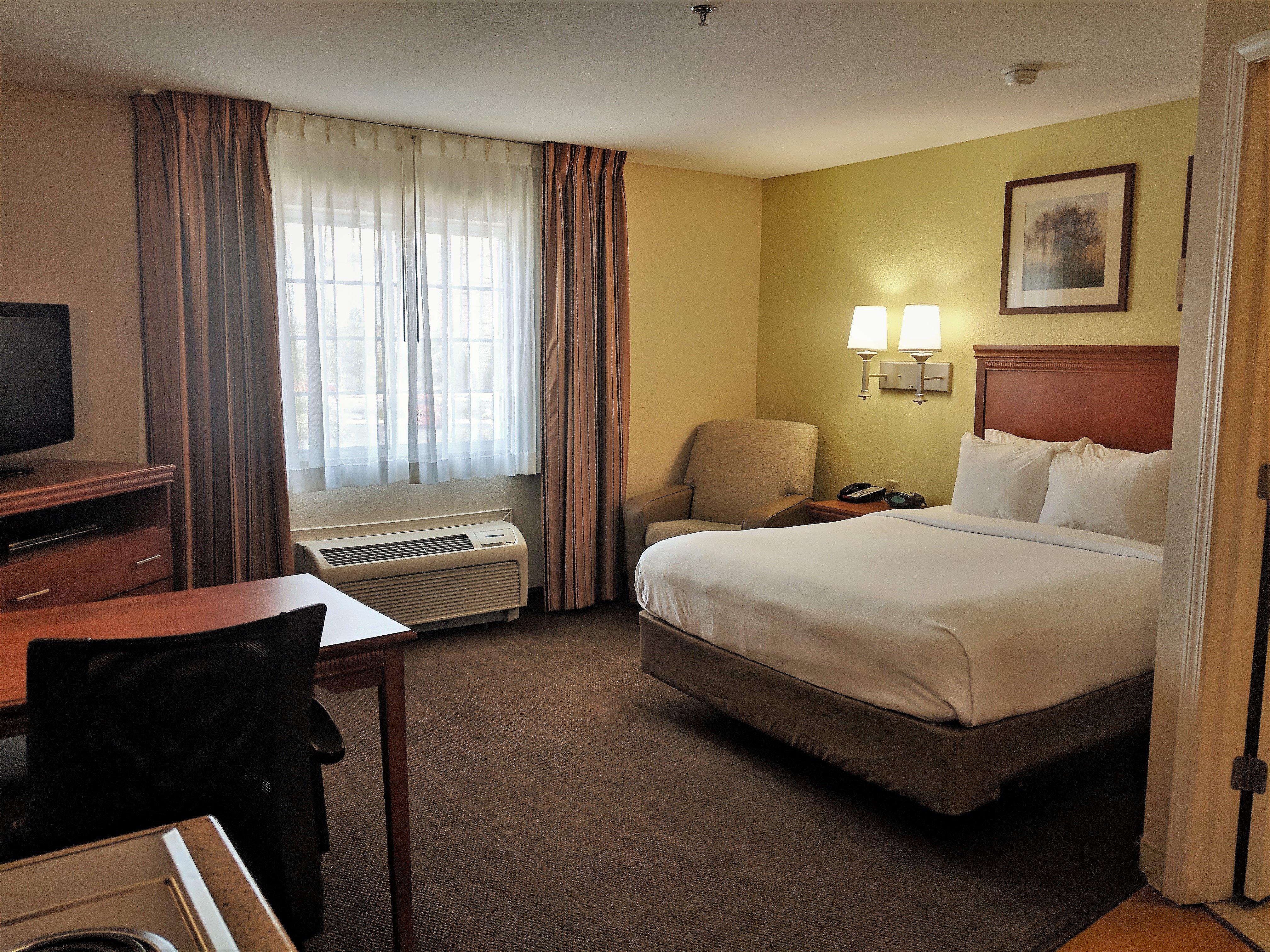 Candlewood Suites Macon, An Ihg Hotel Eksteriør billede